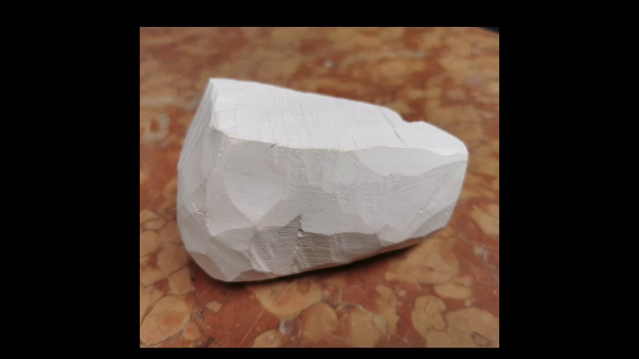 Paronelli Pipe - Working a meerschaum pipe - YouTube