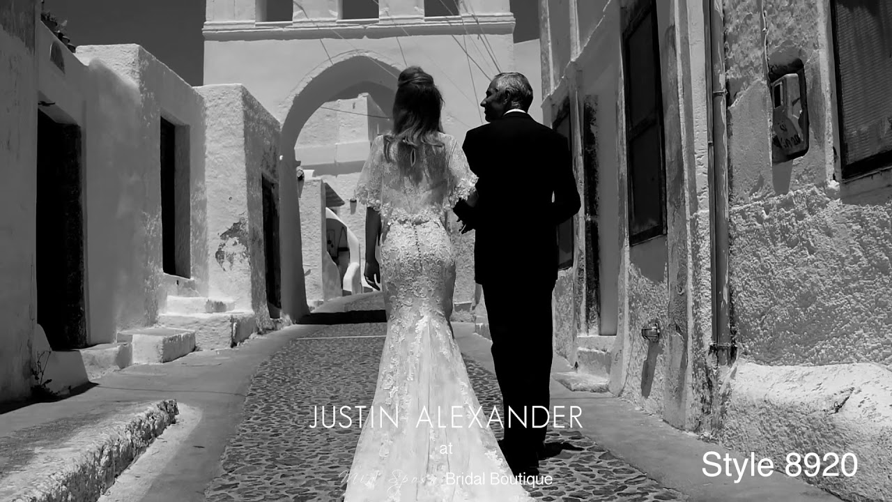 justin alexander 8920