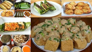 9 MASAKAN MENU DAN STOK UNTUK BULAN RAMADHAN | SEMUA ORANG MENYUKAINYA