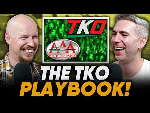 What WWE Really Wants With AAA… AEW Dynamite Review | WrestleTalk Podcast