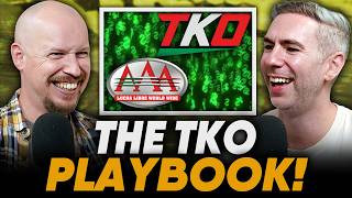 What WWE Really Wants With AAA… AEW Dynamite Review | WrestleTalk Podcast