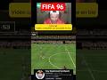 FIFA 96 LA BONNE ÉPOQUE #foot #football #experiencefoot