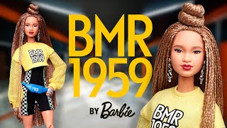 МИЛЛИОН АФРОКОС - ОБЗОР BARBIE BMR1959 GHT91