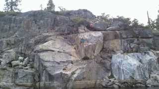 Pinecrest Resort - Cliff Jumping #2