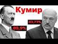 Слив Кибер-партизан / Нападение на Лукашенко