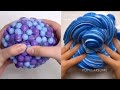 Satisfying Slime ASMR I Relaxing Slime Videos #20