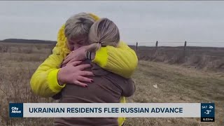 Up to 4 million Ukrainian residents could flee Russian invasion