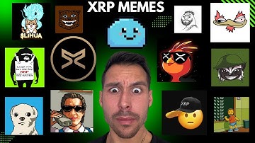 ULTIMATE XRP MEME COIN WATCHLIST! $DROP $PHNIX $ARMY $589 $LIHUA $PONGO $LAUGH $scrap $SIGMA $BERT