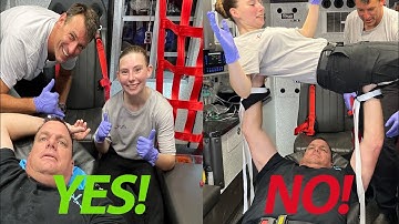 How XDcuff Helps Medics Gain Control