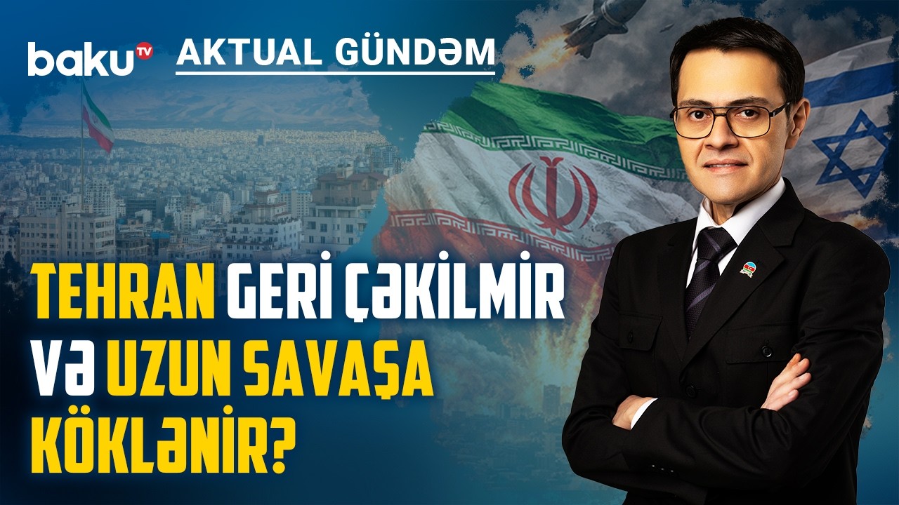 Ərəb dövlətləri əməliyyatlara qatılarsa Yaxın Şərq böyük müharibəyə sürüklənəcək? - AKTUAL GÜNDƏM