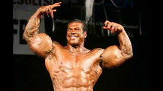 Rich Piana Responds: Why won't he do a front double bicep?