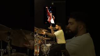 Smooth Criminal but Annie is NOT okay #michaeljackson #drummer #metal