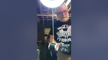 checking antenna trap resonance.