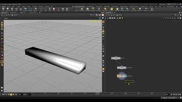 Houdini Workshop: Copy geometry - part3