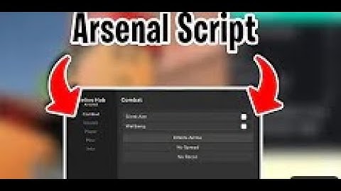 INSANE!  Arsenal Roblox script! Aimbot and ESP!! Direct pastebin 2023!