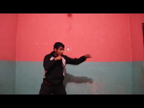 My shadow boxing #boxing #sovietstyle
