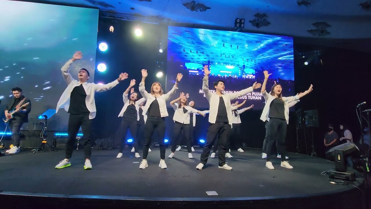 Mulutku Penuh Dengan Pujian - Booster NCH 1 - 03092023