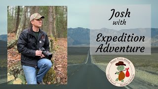 Travel Talk with Josh from Expedition Adventure