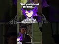 Detective Mel Breaks The News... 😭