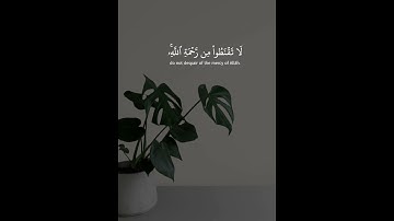 سورة الزمر 🌸الآية ٥٣ 🌼ياسر الدوسري