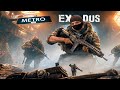 METRO EXODUS (МЕТРО: ИСХОД) – ЧАСТЬ #10 [ВСТРЕЧА С БАРОНОМ - ПРИГЛАШЕНИЕ НА ЧАЙ] | ПРОХОЖДЕНИЕ (18+)