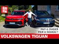 Volkswagen tiguan  fautil craquer pour le nouveau   essai