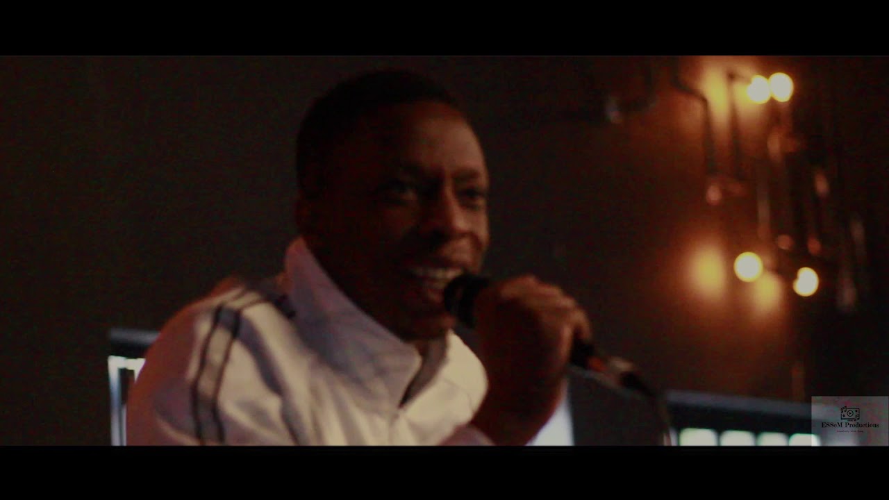 Nimbus performs at #YAMS in Maboneng