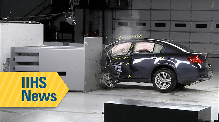 New crash test aims for safer vehicles - IIHS news - DayDayNews