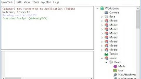 [ENDED] Calamari | Roblox Exploit Giveaway