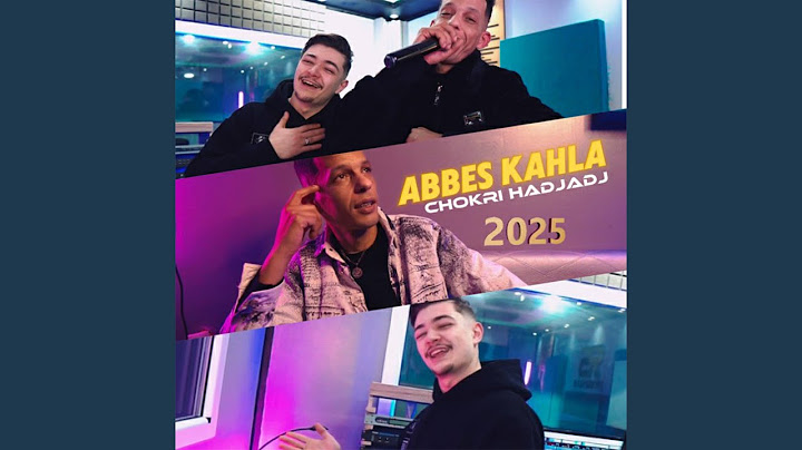 Manjmch Nwlilek (feat. Chokri Hadjadj)