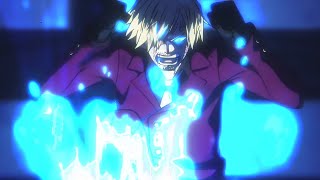 You Right Sanji Vs Queen Edit