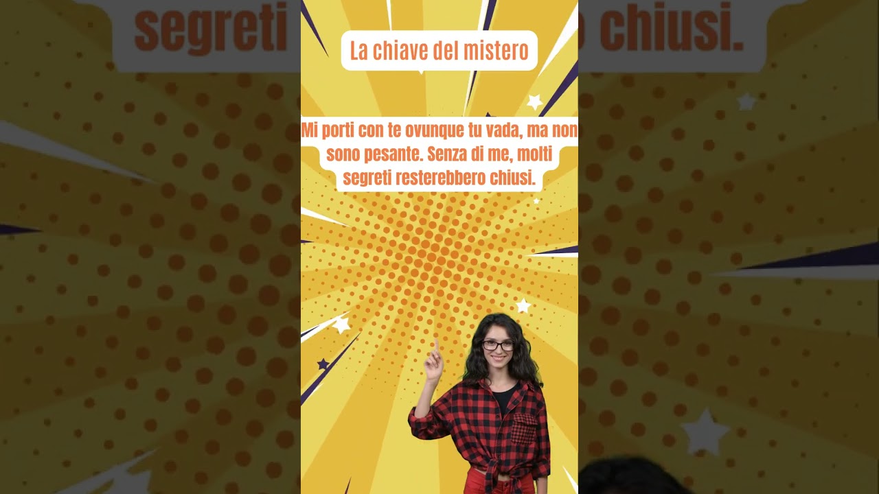 Sfida la tua mente: Riesci a risolvere questi indovinelli in 15 secondi?