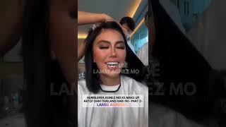 [Part 2] Agnez Mo Bahas Batiknya di Gold Gala Amerika dari Thailand Ini Hari Ini