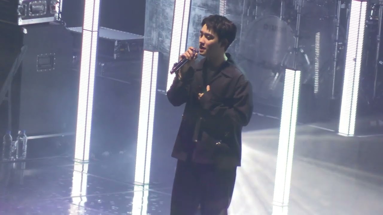 250720 도경수 - 멘트 + 우리 (2025 DOH KYUNG SOO ASIA CONCERT TOUR DO it in Seoul)