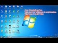 T #1 - Cara Menghilangkan This Copy of Windows is not Genuine - Windows 7 Build 7601