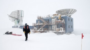 Every Major Antarctic Station Explained In (Almost) 60 Minutes
