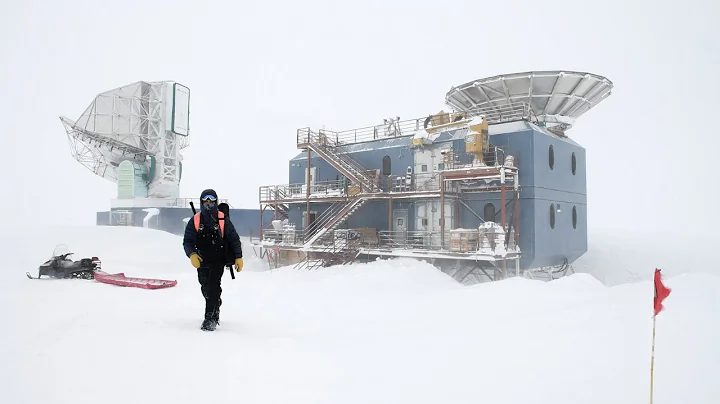Every Major Antarctic Station Explained In (Almost) 60 Minutes