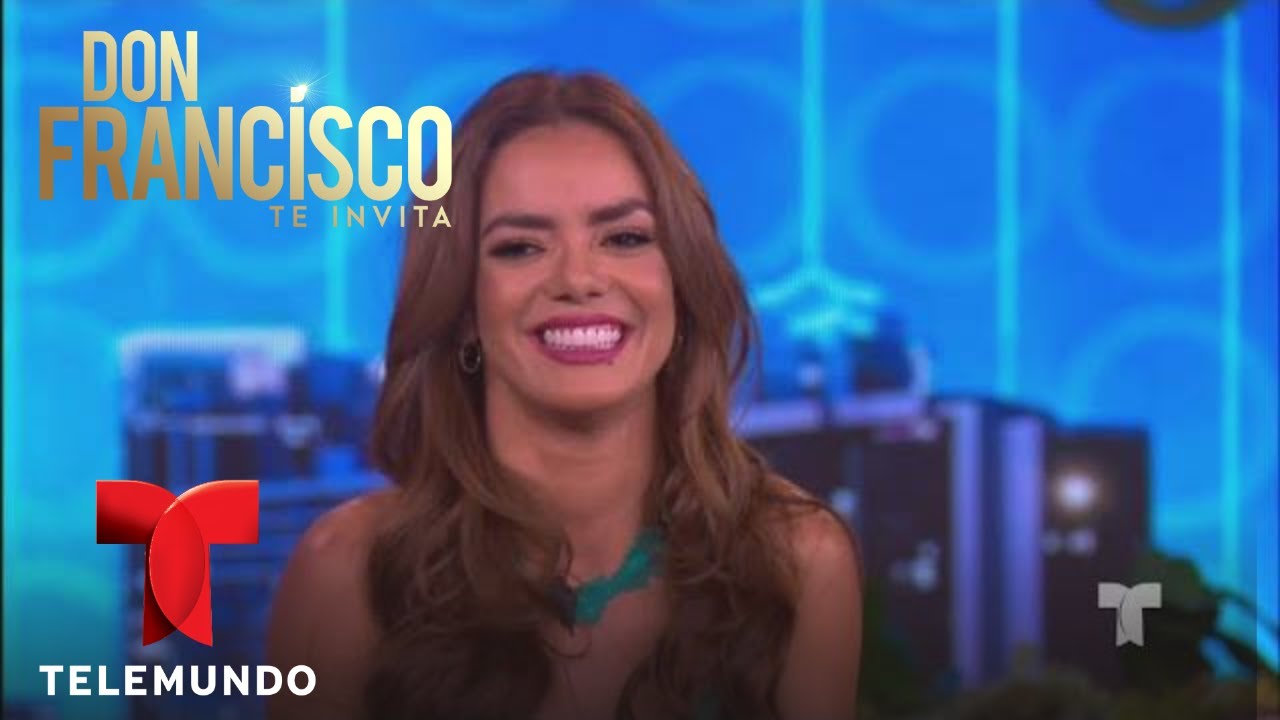 La malvada Dayana Muriel en Don Francisco Te Invita | Don Francisco Te Invita | Entretenimiento