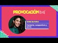 Conociendo a: VANE BUTERA | Nos cuenta sobre &quot;Changüí&quot; y &quot;Adonde No Me Llaman&quot; | Música y Actuación