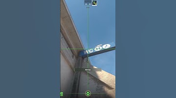 Cs2 Combo for fast plant Overpass #cs2 #shorts #overpass