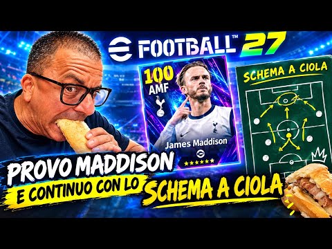 eFootball 27 - ‼️IMPROVVISAMENTE SUCCEDE QUELLO CHE NESSUNO VUOLE CHE ACCADA,MA MANTENGO LA CALMA‼️ 