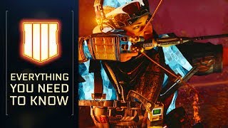 Black Ops 4 Outrider Everything To Really Know About The New Specialist