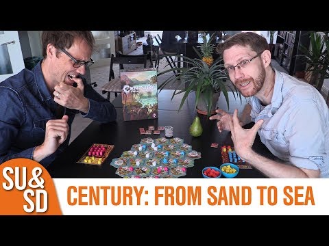 Century: Spice Road & Century: Eastern Wonders - Shut Up & Sit Down Review