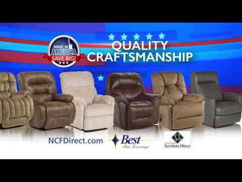 North Carolina Furniture Direct Made In America 30 Sec Youtube