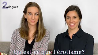 Quest-Ce Que Lérotisme?