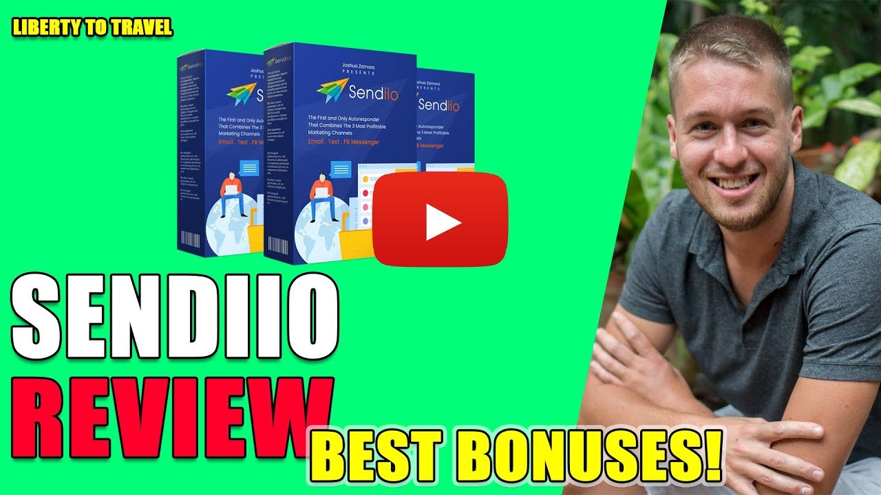 Sendiio Review & Discount - 🛑 STOP 🛑 YOU 1001% HAVE TO WATCH THIS 📽 BEFORE BUYING 👈