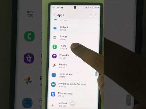 Missed call notification