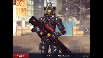 MC5 DREAD EYE 1V1 VS BEYOND