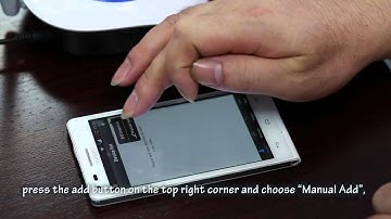 Wimars WIFI/GPRS/GSM alarm system