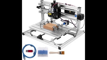 Cnc 3018 CNC control card testing method